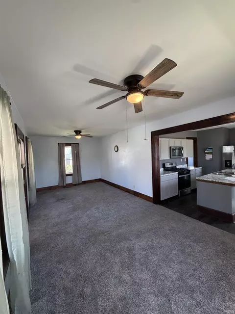 Living - 8006 E Main St, Dugger, IN 47848 photo 2 of 2
