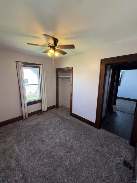 Bedroom - 8006 E Main St, Dugger, IN 47848 photo 4 of 6