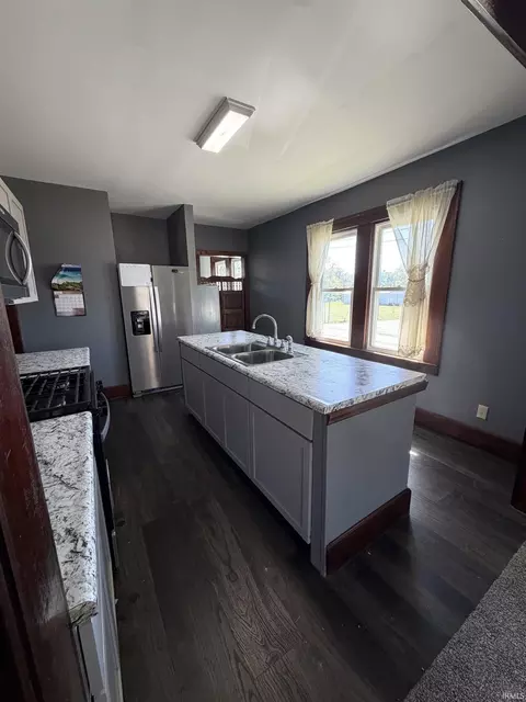 Kitchen - 8006 E Main St, Dugger, IN 47848 photo 1 of 6