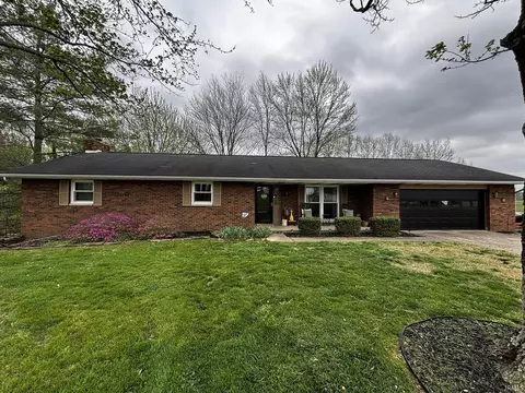 342 N Meridian Rd, Jasper, IN 47546