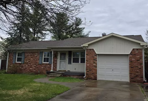 4418 Kensington Dr, Logansport, IN 46947