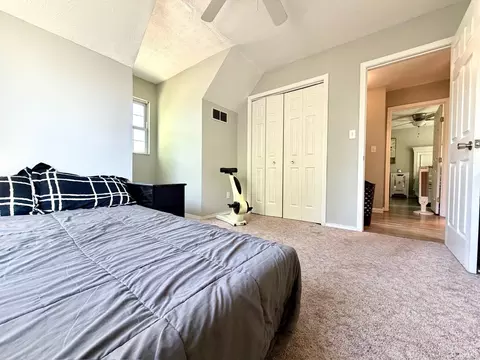 Bedroom - 154 J Hunter Dr, Bedford, IN 47421 photo 5 of 6