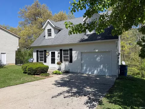 Exterior - 154 J Hunter Dr, Bedford, IN 47421 photo 2 of 9