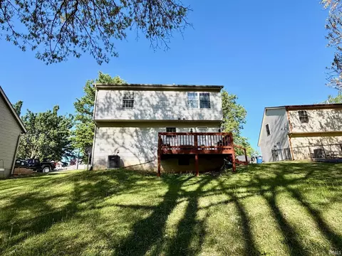 Exterior - 154 J Hunter Dr, Bedford, IN 47421 photo 6 of 9