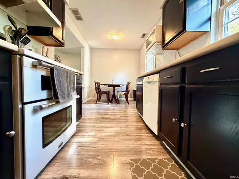Kitchen - 154 J Hunter Dr, Bedford, IN 47421 photo 5 of 5