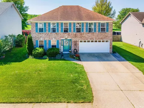 3637 Furlong Dr, Evansville, IN 47725