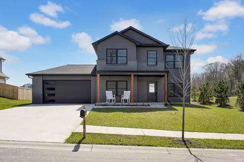 526 E Lucy Ln, Ellettsville, IN 47429