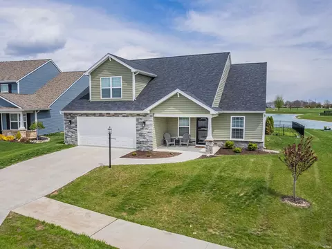 12204 Bozzio Rd, Fort Wayne, IN 46818