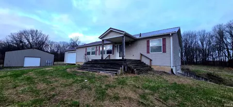 10271 N State Road 67 Hwy, Edwardsport, IN 47528