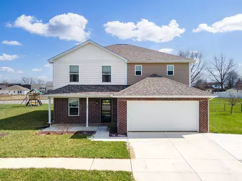 2629 S Crane Pond Dr, Marion, IN 46952