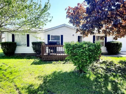 410 N Center St, Eaton, IN 47338