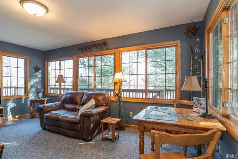 Living - 5611 E Nathan Way, Bloomington, IN 47408 photo 3 of 4