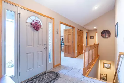 Entry Way - 5611 E Nathan Way, Bloomington, IN 47408 photo 3 of 3