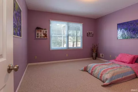 Bedroom - 5611 E Nathan Way, Bloomington, IN 47408 photo 6 of 6