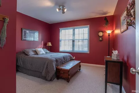 Bedroom - 5611 E Nathan Way, Bloomington, IN 47408 photo 5 of 6