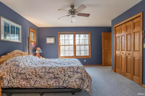 Bedroom - 5611 E Nathan Way, Bloomington, IN 47408 photo 1 of 6