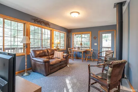 Living - 5611 E Nathan Way, Bloomington, IN 47408 photo 4 of 4