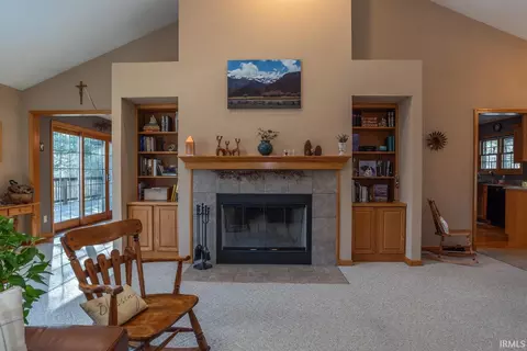 Living - 5611 E Nathan Way, Bloomington, IN 47408 photo 2 of 4