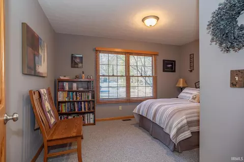 Bedroom - 5611 E Nathan Way, Bloomington, IN 47408 photo 4 of 6