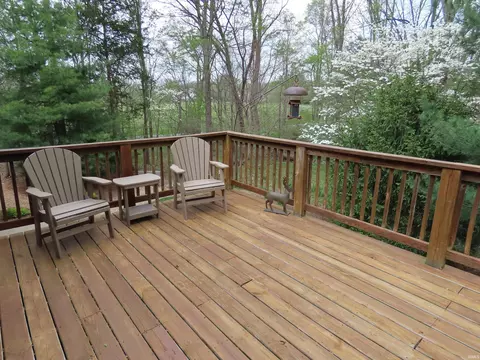 Exterior - 5611 E Nathan Way, Bloomington, IN 47408 photo 5 of 8