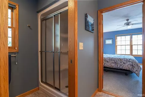 Entry Way - 5611 E Nathan Way, Bloomington, IN 47408 photo 2 of 3