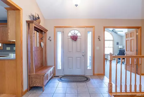 Entry Way - 5611 E Nathan Way, Bloomington, IN 47408 photo 1 of 3