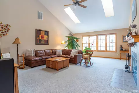 Living - 5611 E Nathan Way, Bloomington, IN 47408 photo 1 of 4