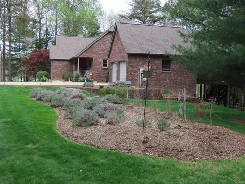 Exterior - 5611 E Nathan Way, Bloomington, IN 47408 photo 2 of 8