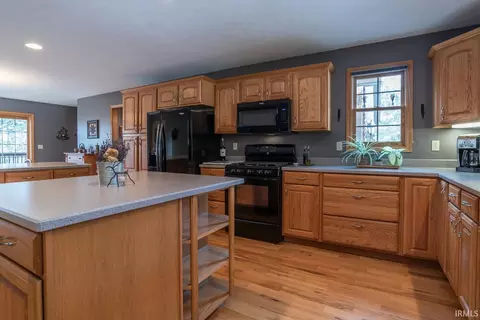 Kitchen - 5611 E Nathan Way, Bloomington, IN 47408 photo 3 of 3
