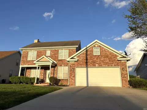 1612 S Ohare Blvd, Yorktown, IN 47396