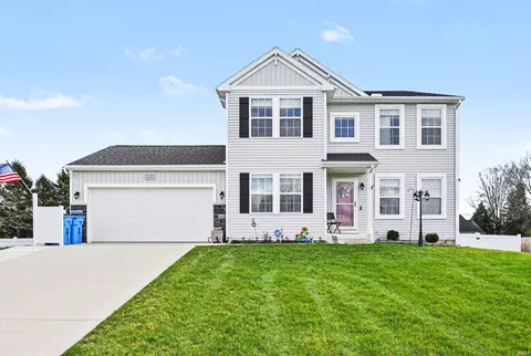 10050 Roszalka Ct, Granger, IN 46530