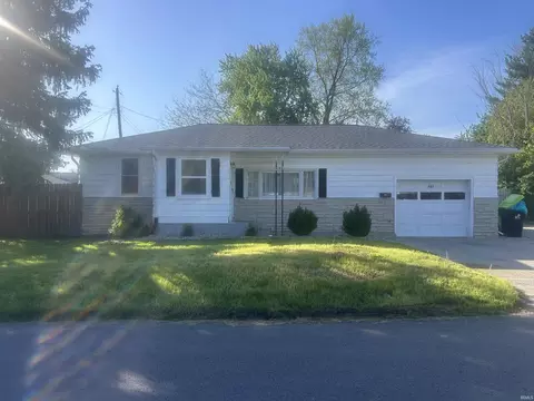 445 George St, Huntington, IN 46750