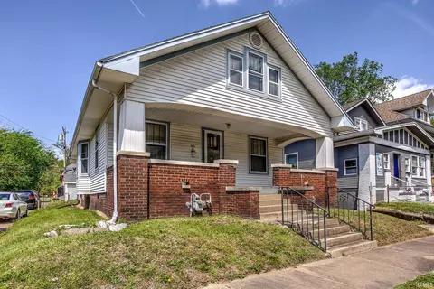 900 E Blackford Ave, Evansville, IN 47713