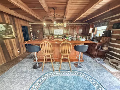 Kitchen - 527 N St Rd 145, Eckerty, IN 47116 photo 2 of 3