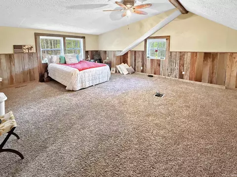 Bedroom - 527 N St Rd 145, Eckerty, IN 47116 photo 2 of 4