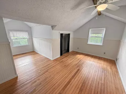 Bedroom - 527 N St Rd 145, Eckerty, IN 47116 photo 3 of 4