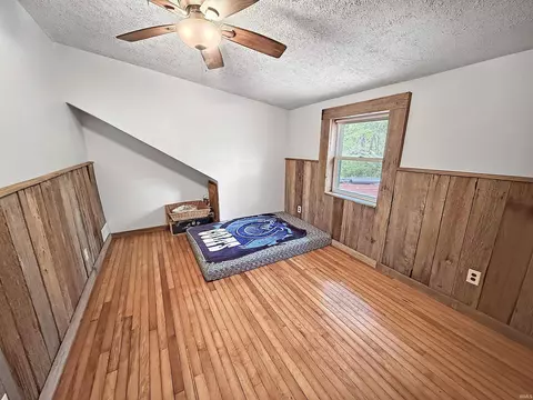 Bedroom - 527 N St Rd 145, Eckerty, IN 47116 photo 4 of 4