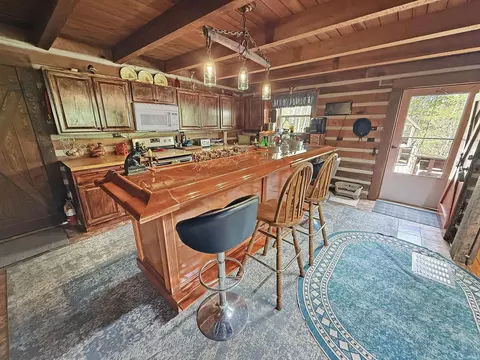 Kitchen - 527 N St Rd 145, Eckerty, IN 47116 photo 1 of 3