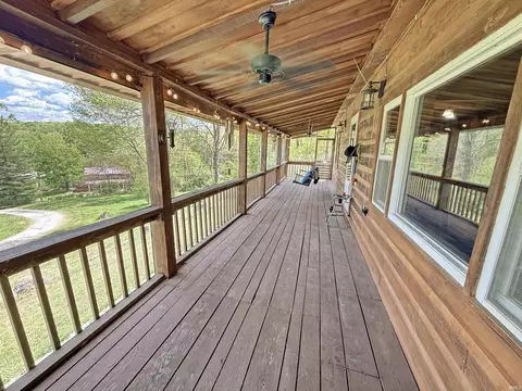 Exterior - 527 N St Rd 145, Eckerty, IN 47116 photo 1 of 10