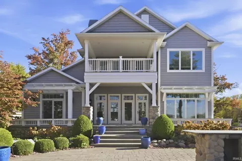 6521 N Kalorama Rd, Leesburg, IN 46538