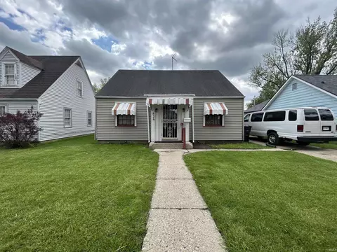 826 Baxter St, Fort Wayne, IN 46806