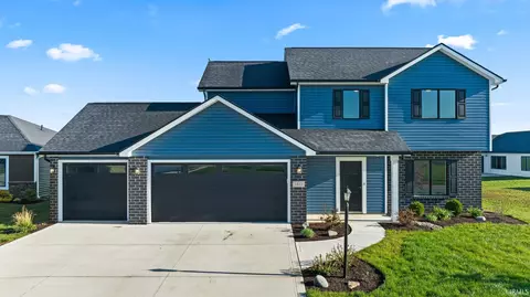 1410 Bear Hollow Dr, Huntertown, IN 46748