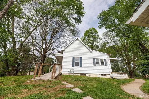 Exterior - 1176 W Popcorn Rd, Bloomington, IN 47403 photo 8 of 9