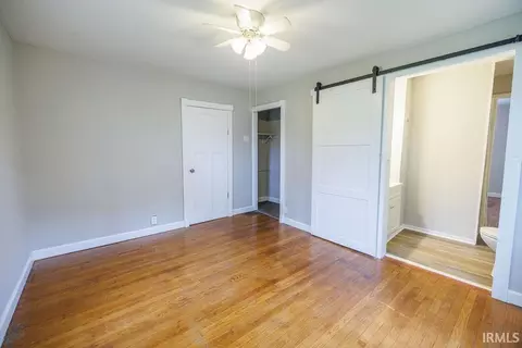 Bedroom - 1176 W Popcorn Rd, Bloomington, IN 47403 photo 6 of 8