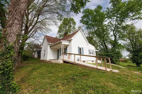 Exterior - 1176 W Popcorn Rd, Bloomington, IN 47403 photo 9 of 9
