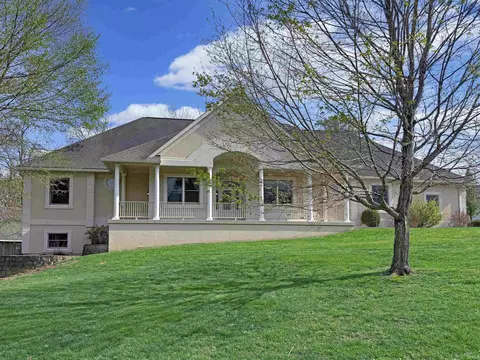 4968 N St Patricks Ct, Bloomington, IN 47404