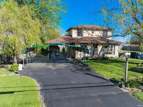 3317 S Hoyt Ave, Muncie, IN 47302