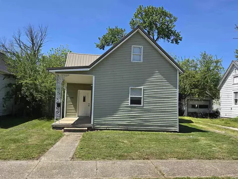 715 S Stormont St, Princeton, IN 47670