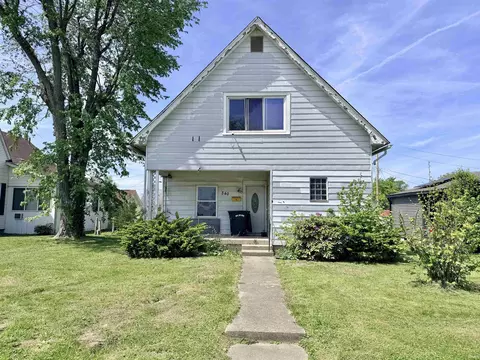 340 NE 10th St, Linton, IN 47441
