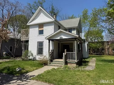 620 W Crawford St, Elkhart, IN 46514